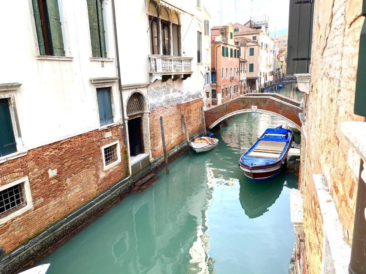 Hotel Ca’ Salicornia Venezia Esterno foto