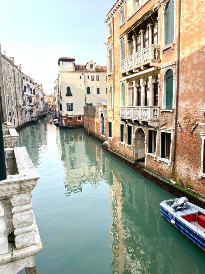 Hotel Ca’ Salicornia Venezia Esterno foto