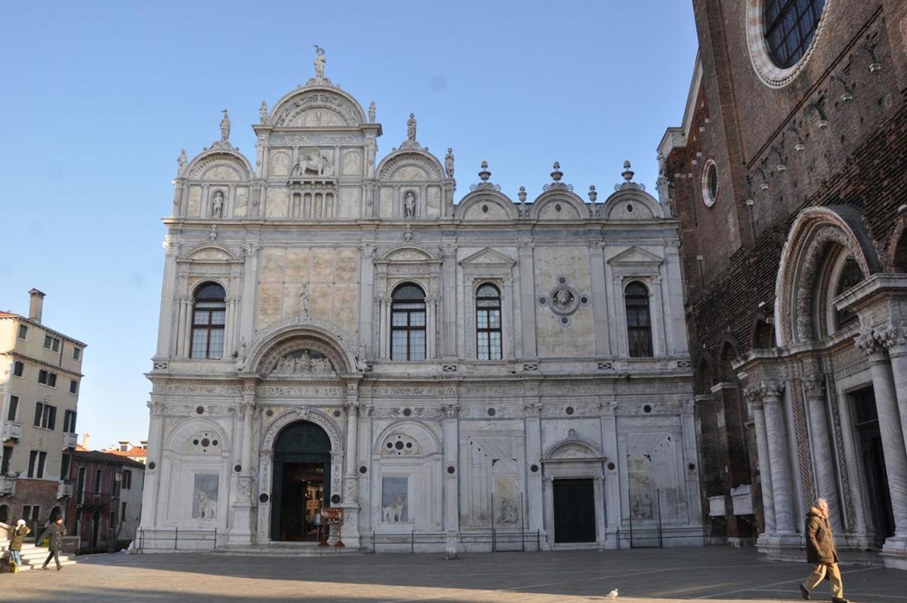 Hotel Ca’ Salicornia Venezia Esterno foto